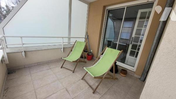 Appartement de type 3-Loué réf VDL1847