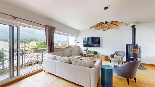 Maison 5 pièces 84.16 m2