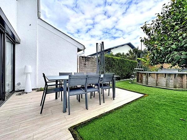 Maison 5 pièces 84.16 m2