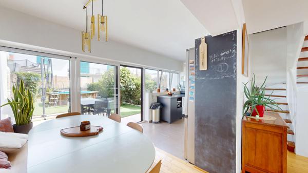 Maison 5 pièces 84.16 m2