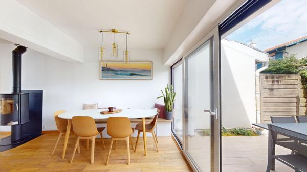 Maison 5 pièces 84.16 m2