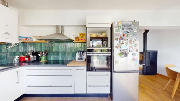 Maison 5 pièces 84.16 m2