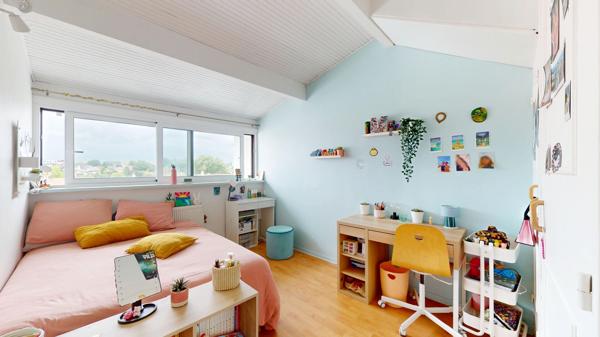Maison 5 pièces 84.16 m2