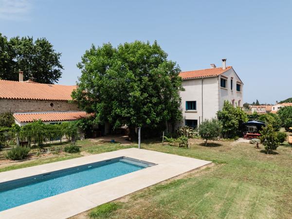 Vente Maison de luxe Argelès-sur-Mer 12 Pièces 500 m²