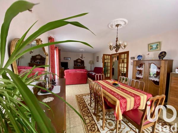 Maison à vendre 6 pièces 145 m² Échillais