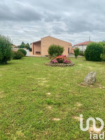 Maison à vendre 6 pièces 145 m² Échillais