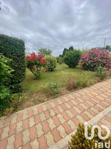 Maison à vendre 6 pièces 145 m² Échillais