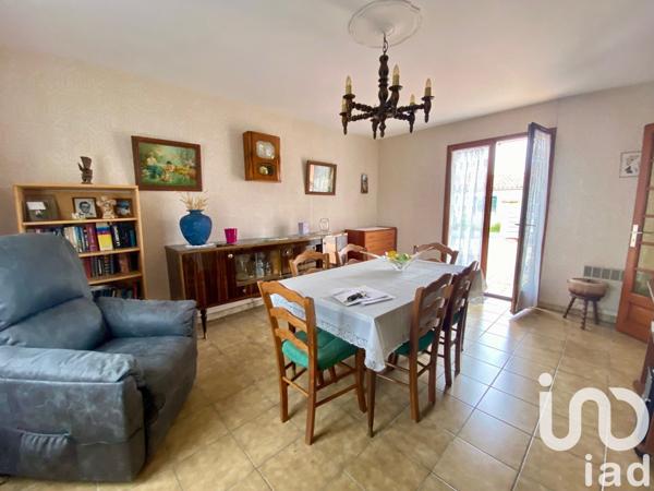 Maison à vendre 6 pièces 145 m² Échillais