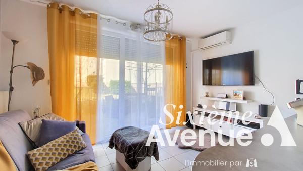 Appartement 2 pièces 44 m2