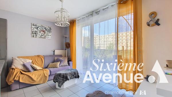 Appartement 2 pièces 44 m2
