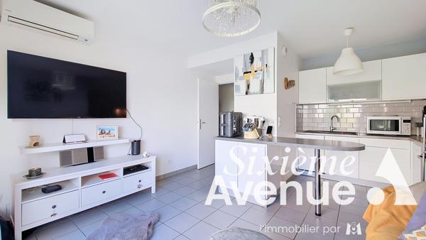 Appartement 2 pièces 44 m2