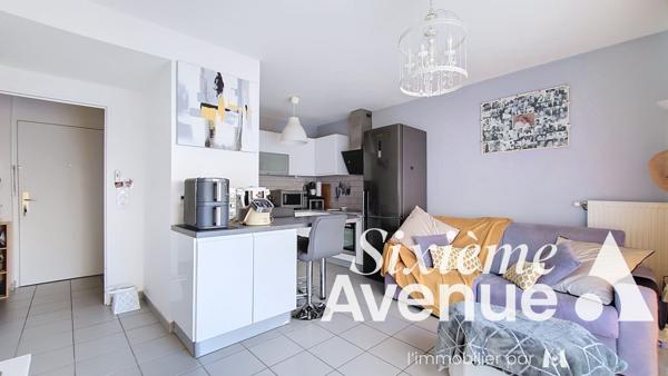 Appartement 2 pièces 44 m2