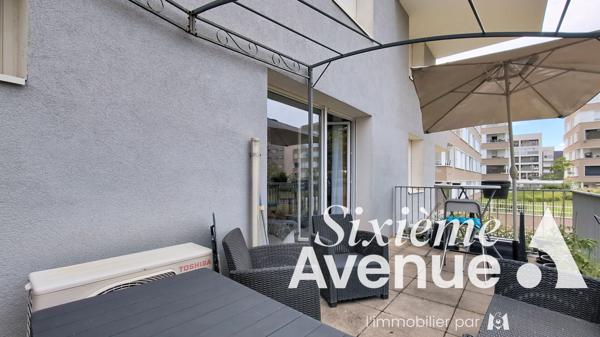 Appartement 2 pièces 44 m2