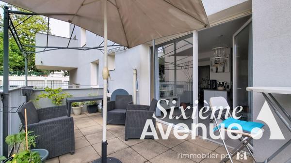 Appartement 2 pièces 44 m2