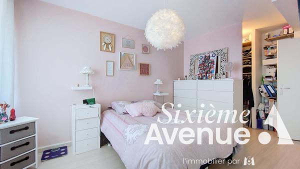 Appartement 2 pièces 44 m2