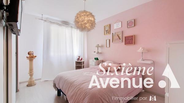 Appartement 2 pièces 44 m2