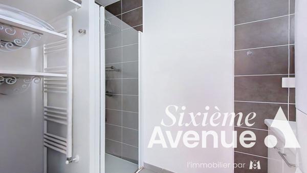 Appartement 2 pièces 44 m2