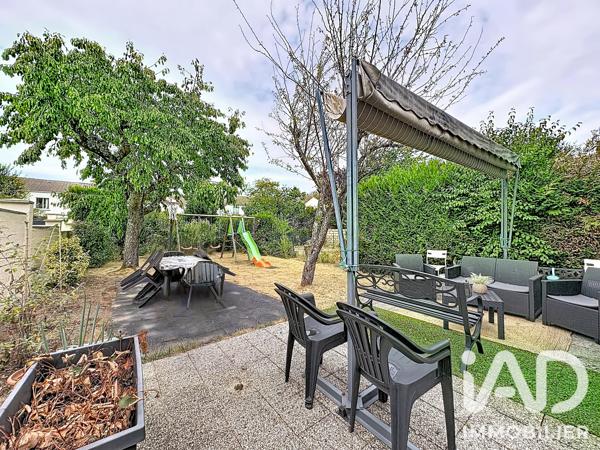 Maison à vendre 6 pièces 107 m² Savigny-le-Temple