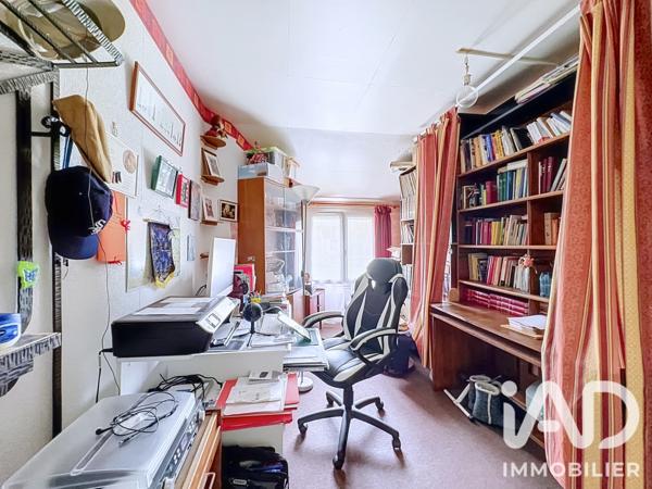 Maison à vendre 6 pièces 107 m² Savigny-le-Temple