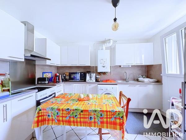 Maison à vendre 6 pièces 107 m² Savigny-le-Temple