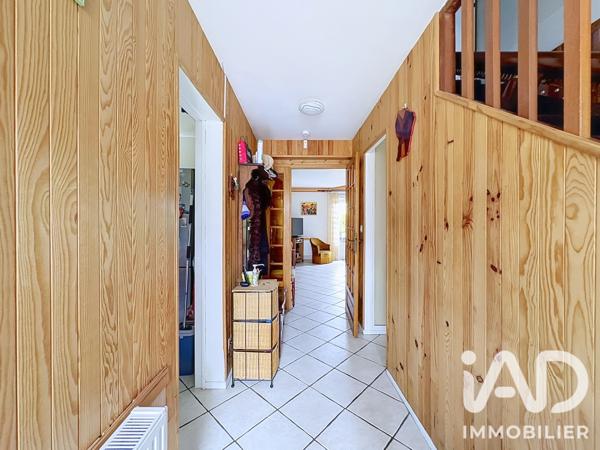 Maison à vendre 6 pièces 107 m² Savigny-le-Temple