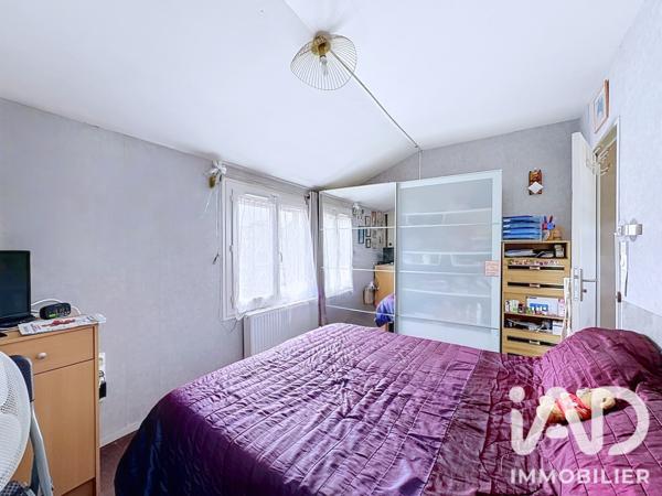 Maison à vendre 6 pièces 107 m² Savigny-le-Temple
