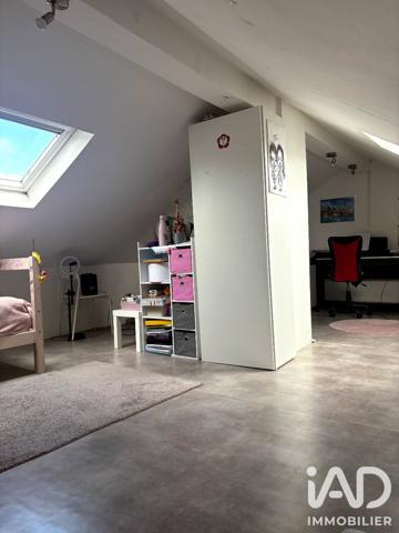 Maison à vendre 6 pièces 90 m² Viry-Châtillon