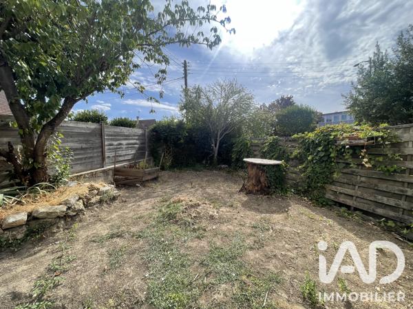 Maison à vendre 6 pièces 90 m² Viry-Châtillon