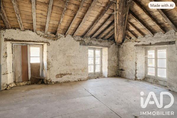 Appartement à vendre 3 pièces 51,68 m² La Châtaigneraie