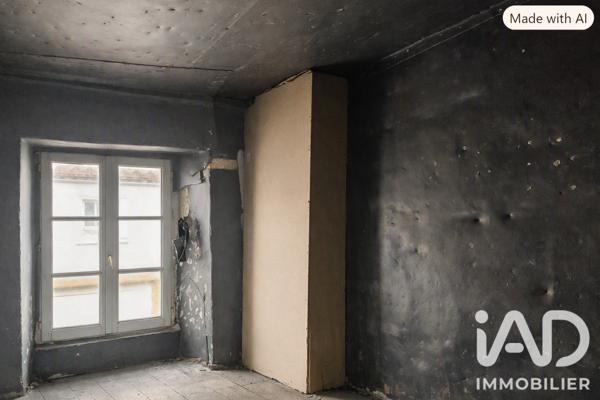 Appartement à vendre 3 pièces 51,68 m² La Châtaigneraie