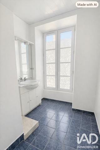 Appartement à vendre 3 pièces 51,68 m² La Châtaigneraie