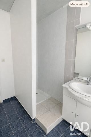 Appartement à vendre 3 pièces 51,68 m² La Châtaigneraie