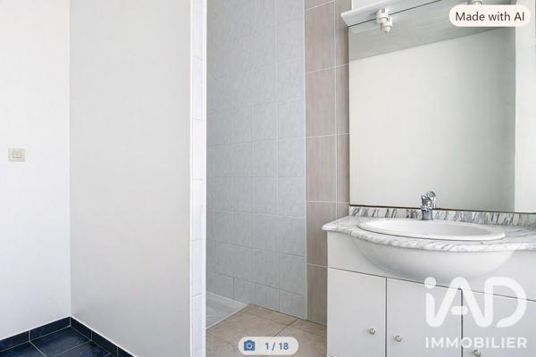 Appartement à vendre 3 pièces 51,68 m² La Châtaigneraie