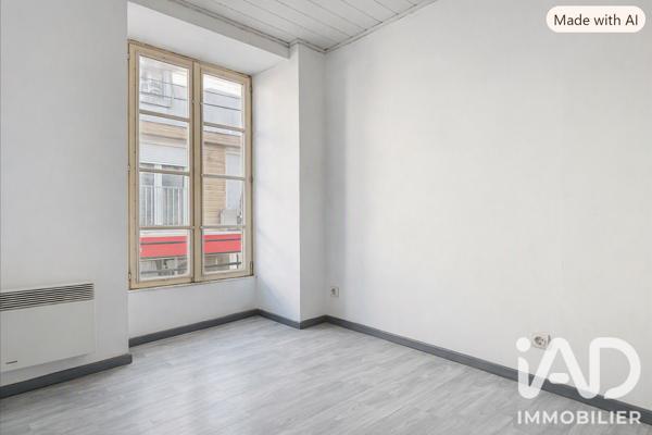 Appartement à vendre 3 pièces 51,68 m² La Châtaigneraie