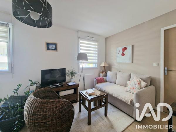 Appartement à vendre 2 pièces 33,22 m² Saint-Nazaire