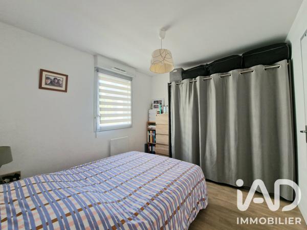 Appartement à vendre 2 pièces 33,22 m² Saint-Nazaire