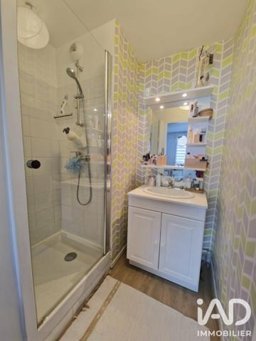 Appartement à vendre 2 pièces 33,22 m² Saint-Nazaire