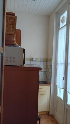 Très joli studio Saint Georges de Didonne centre ville, plage à 40 mètres