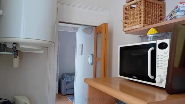 Très joli studio Saint Georges de Didonne centre ville, plage à 40 mètres