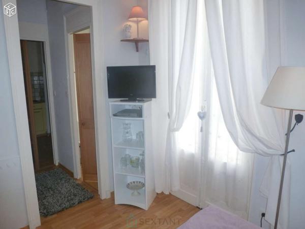 Très joli studio Saint Georges de Didonne centre ville, plage à 40 mètres