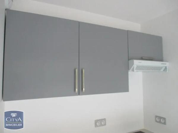 Location appartement 1 pièce de 23.38m²