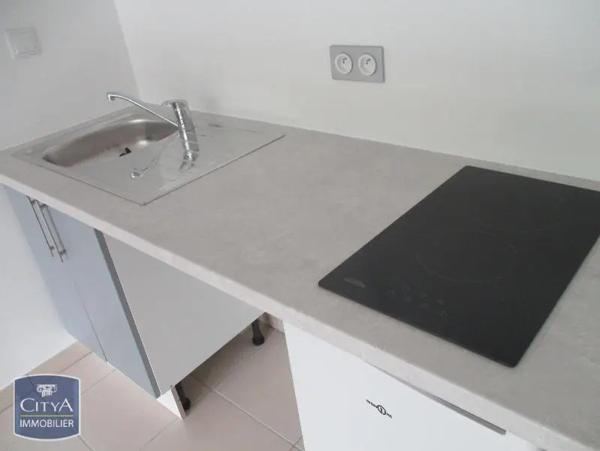 Location appartement 1 pièce de 23.38m²