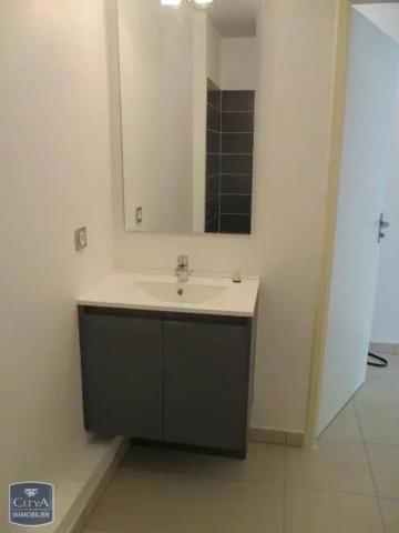 Location appartement 1 pièce de 23.38m²