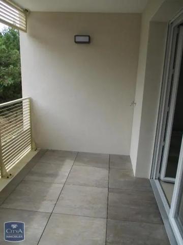 Location appartement 1 pièce de 23.38m²