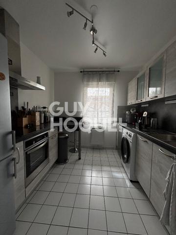 Proche Gare - 3 pièces 70m²  avec balcons