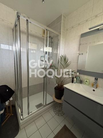 Proche Gare - 3 pièces 70m²  avec balcons