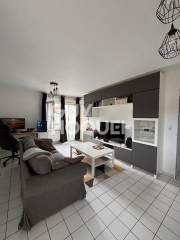 Proche Gare - 3 pièces 70m²  avec balcons