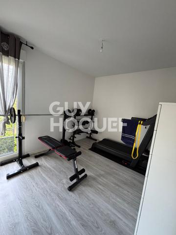 Proche Gare - 3 pièces 70m²  avec balcons