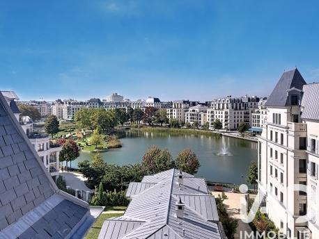 Appartement à vendre 6 pièces 133 m² Clamart