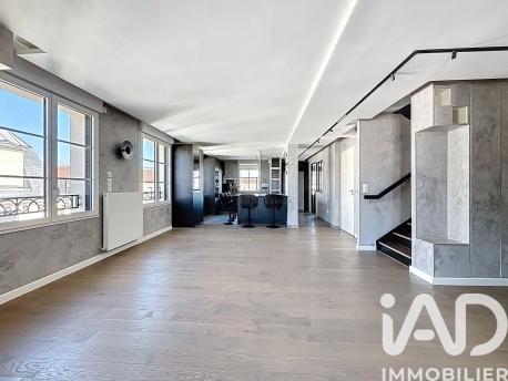 Appartement à vendre 6 pièces 133 m² Clamart